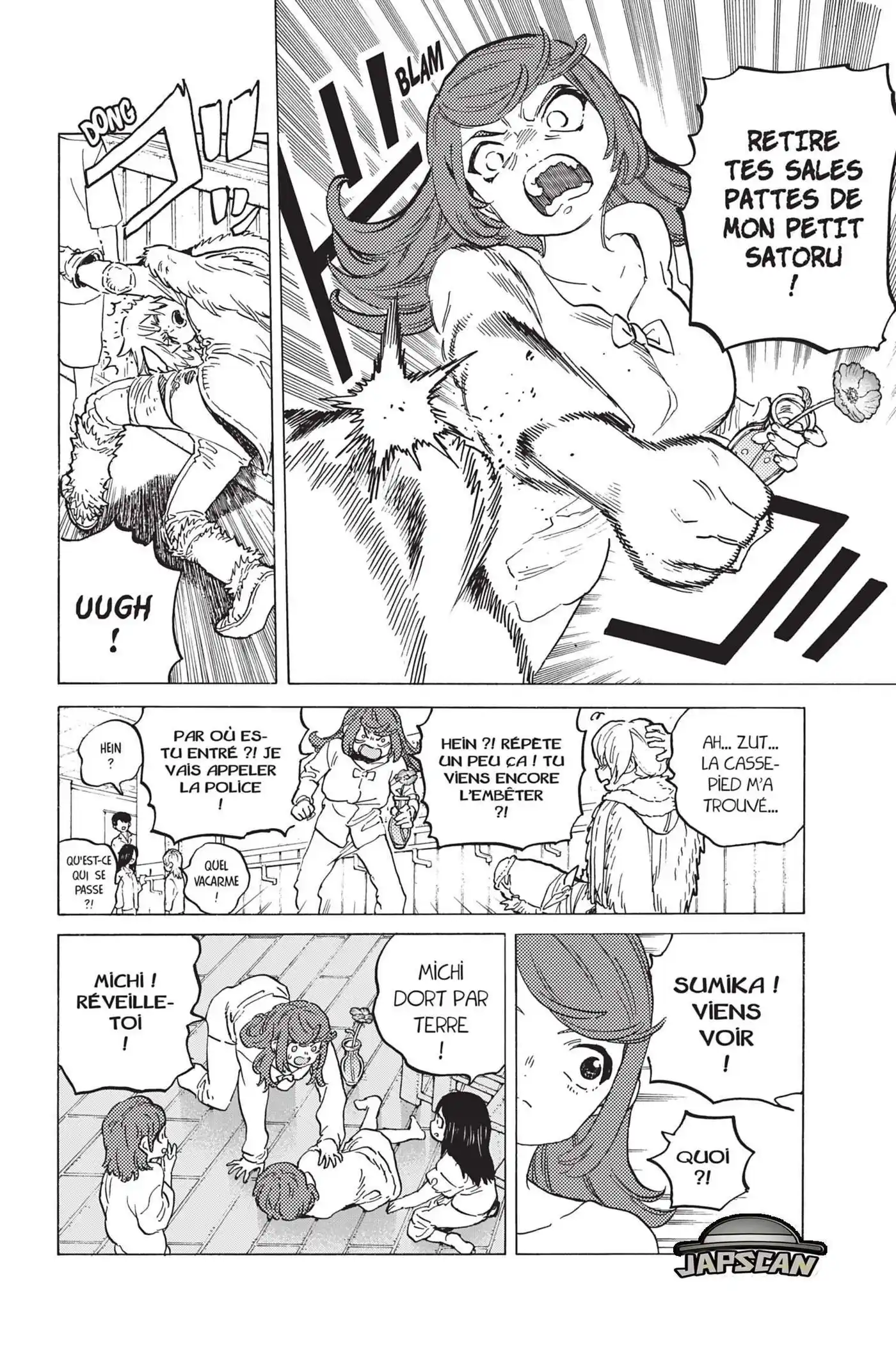 To Your Eternity 144.2 page 5