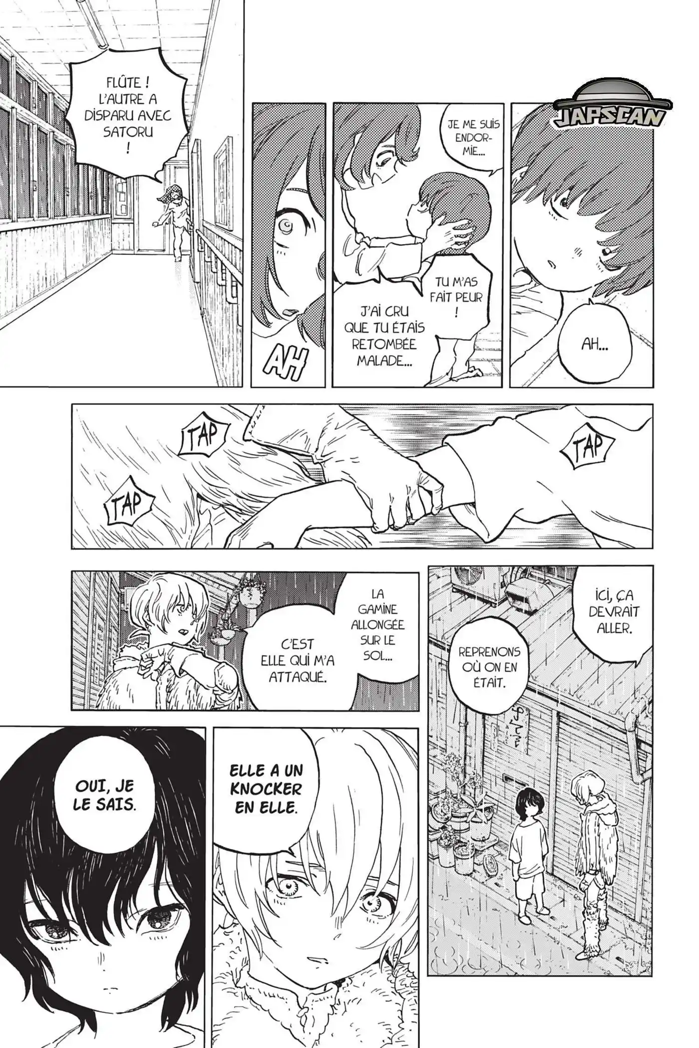 To Your Eternity 144.2 page 6