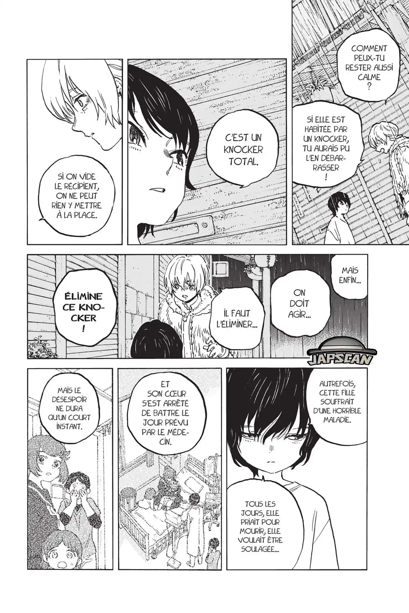 To Your Eternity 144.2 page 7