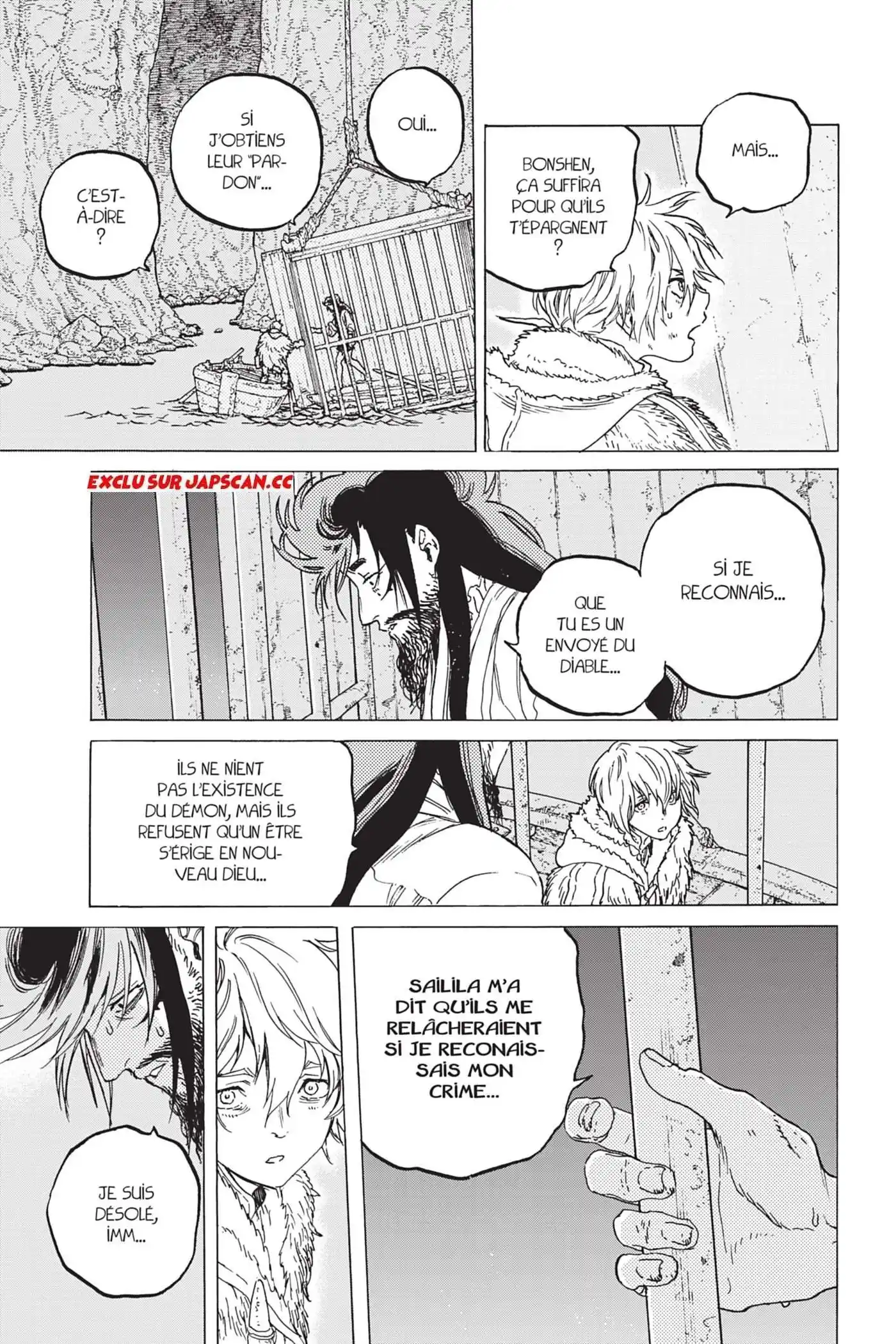 To Your Eternity 75 page 6