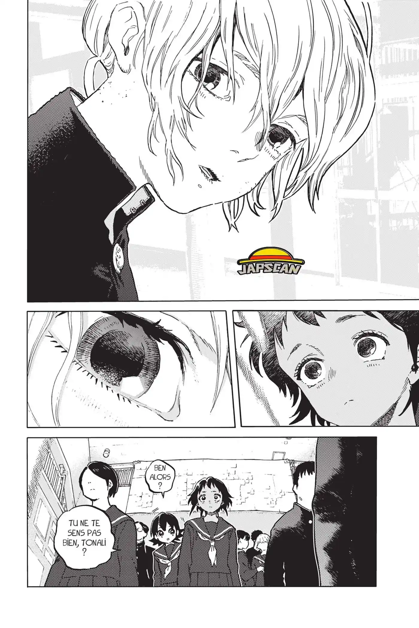 To Your Eternity 153 page 5