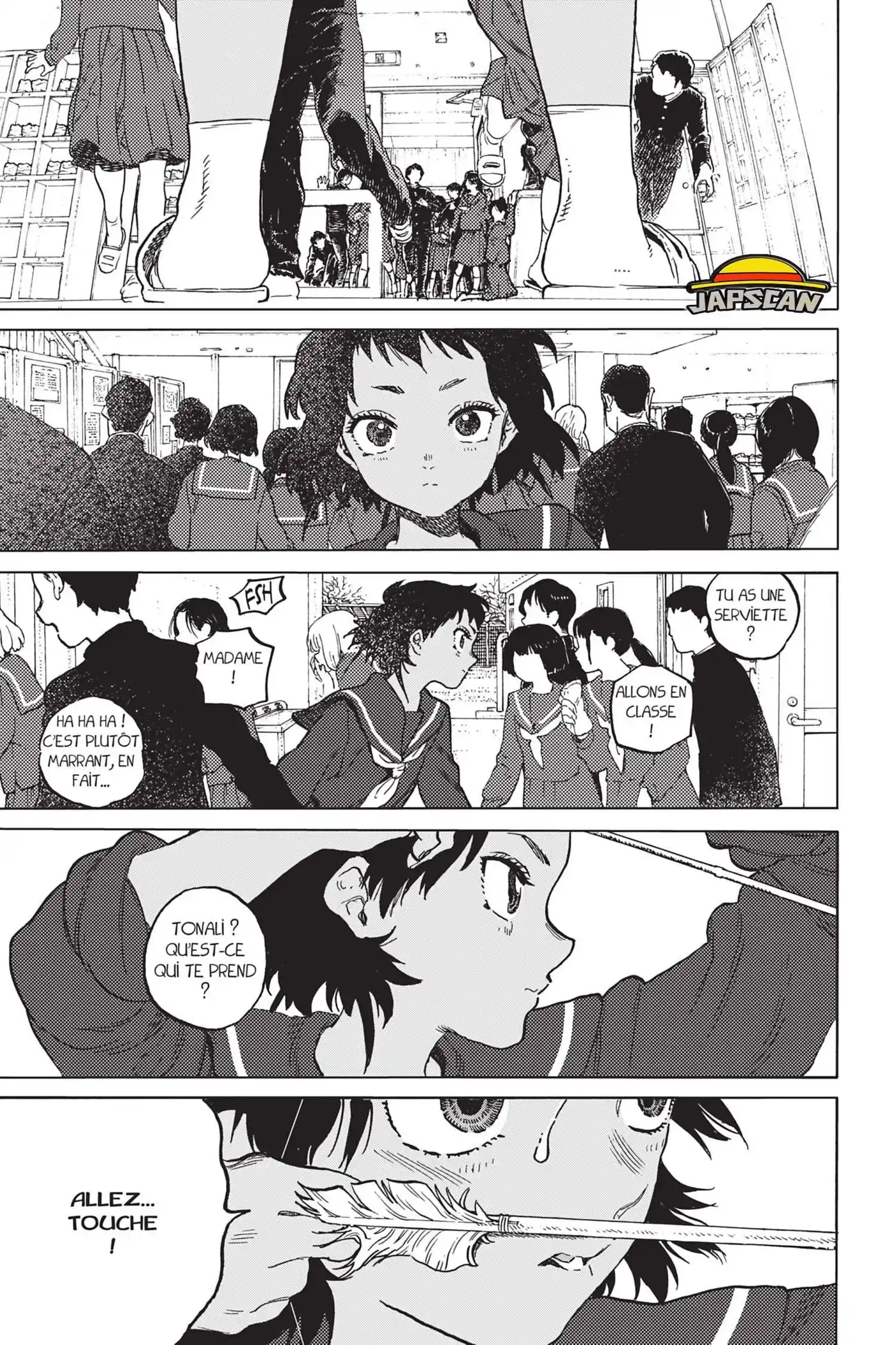To Your Eternity 153 page 8