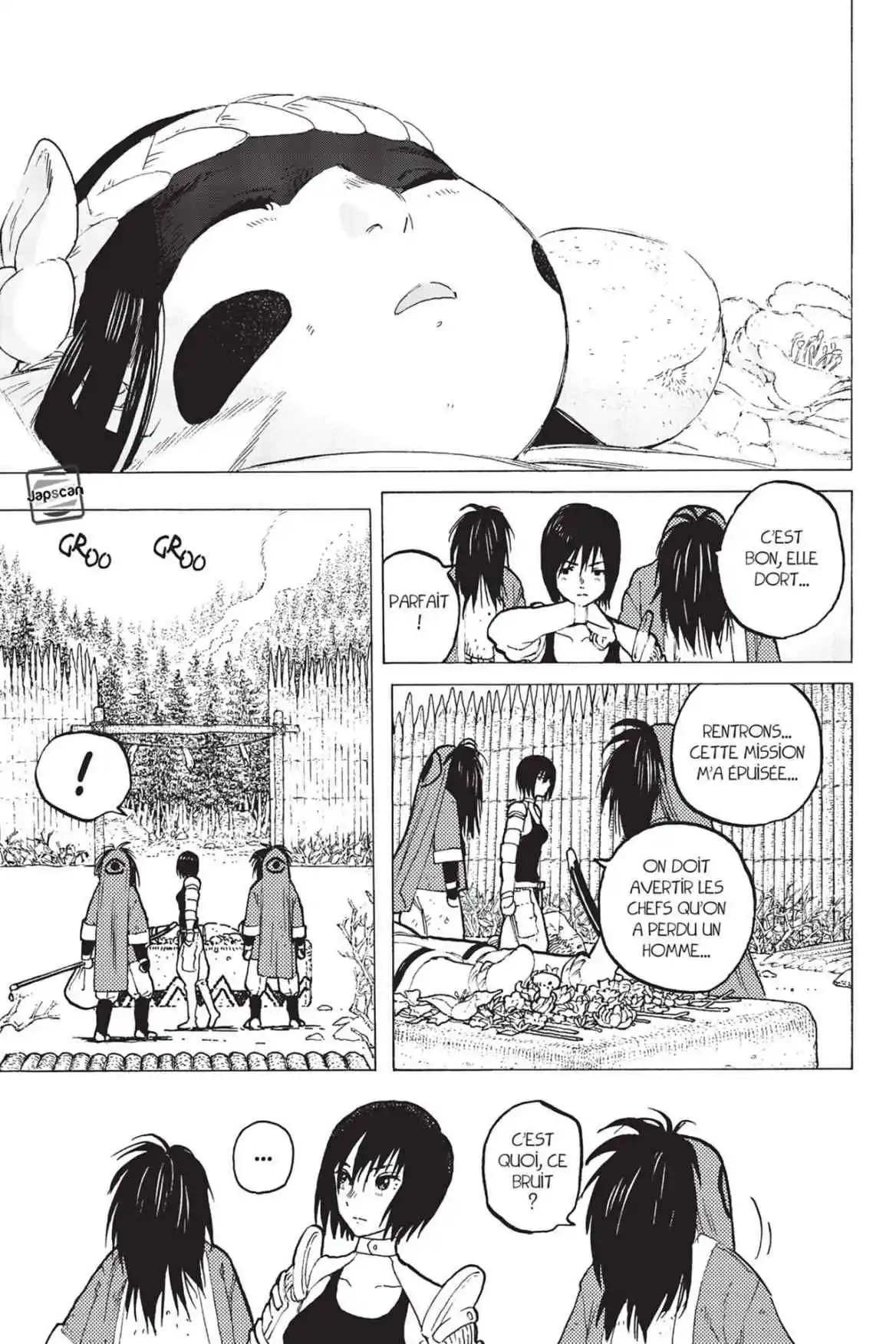 To Your Eternity 4 page 10