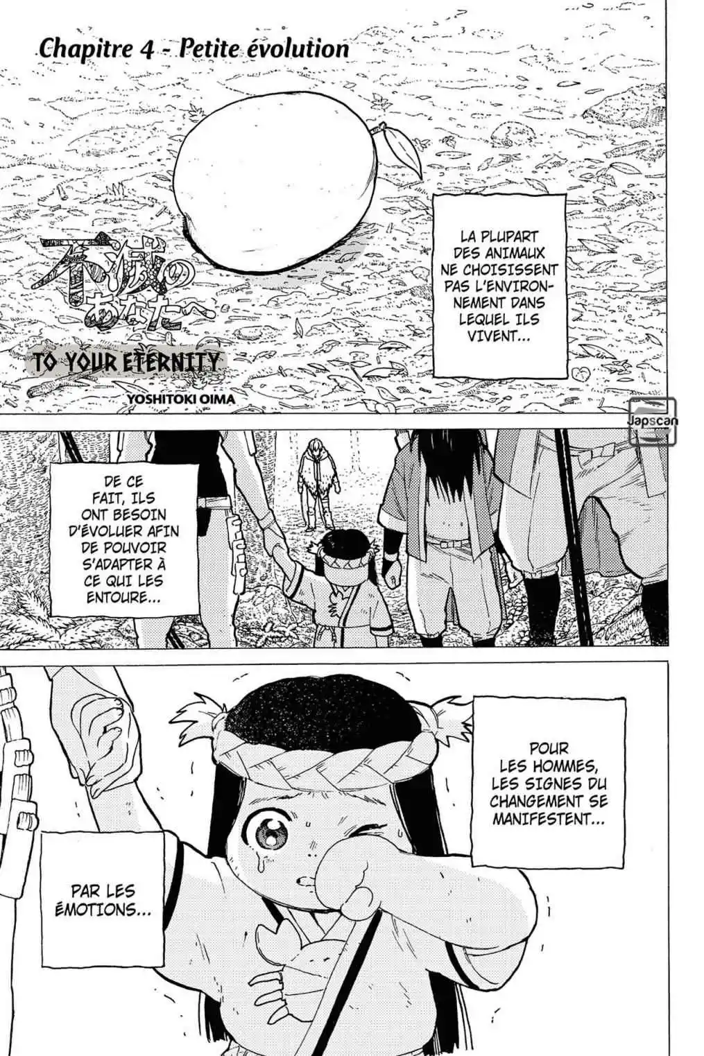 To Your Eternity 4 page 2