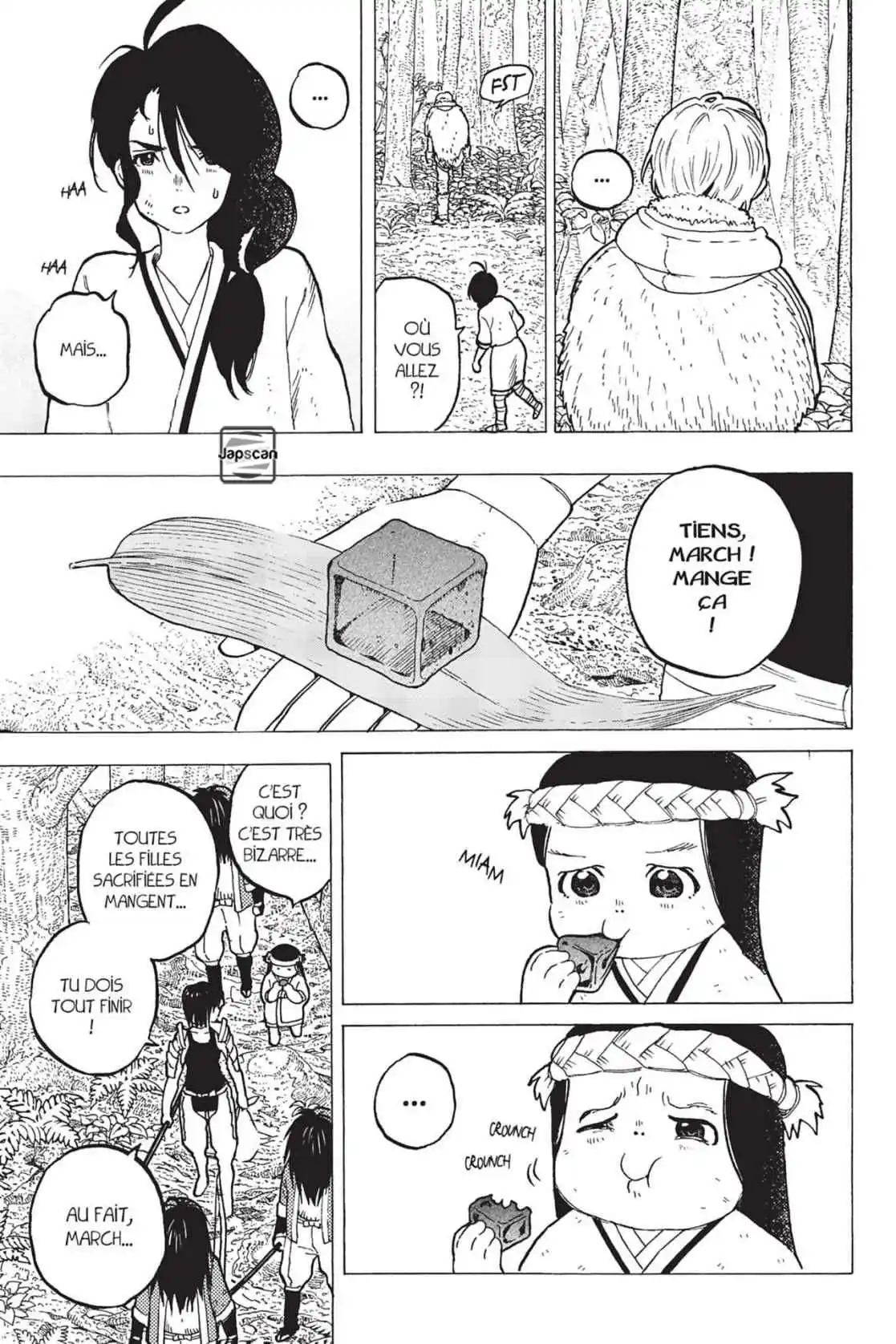 To Your Eternity 4 page 4
