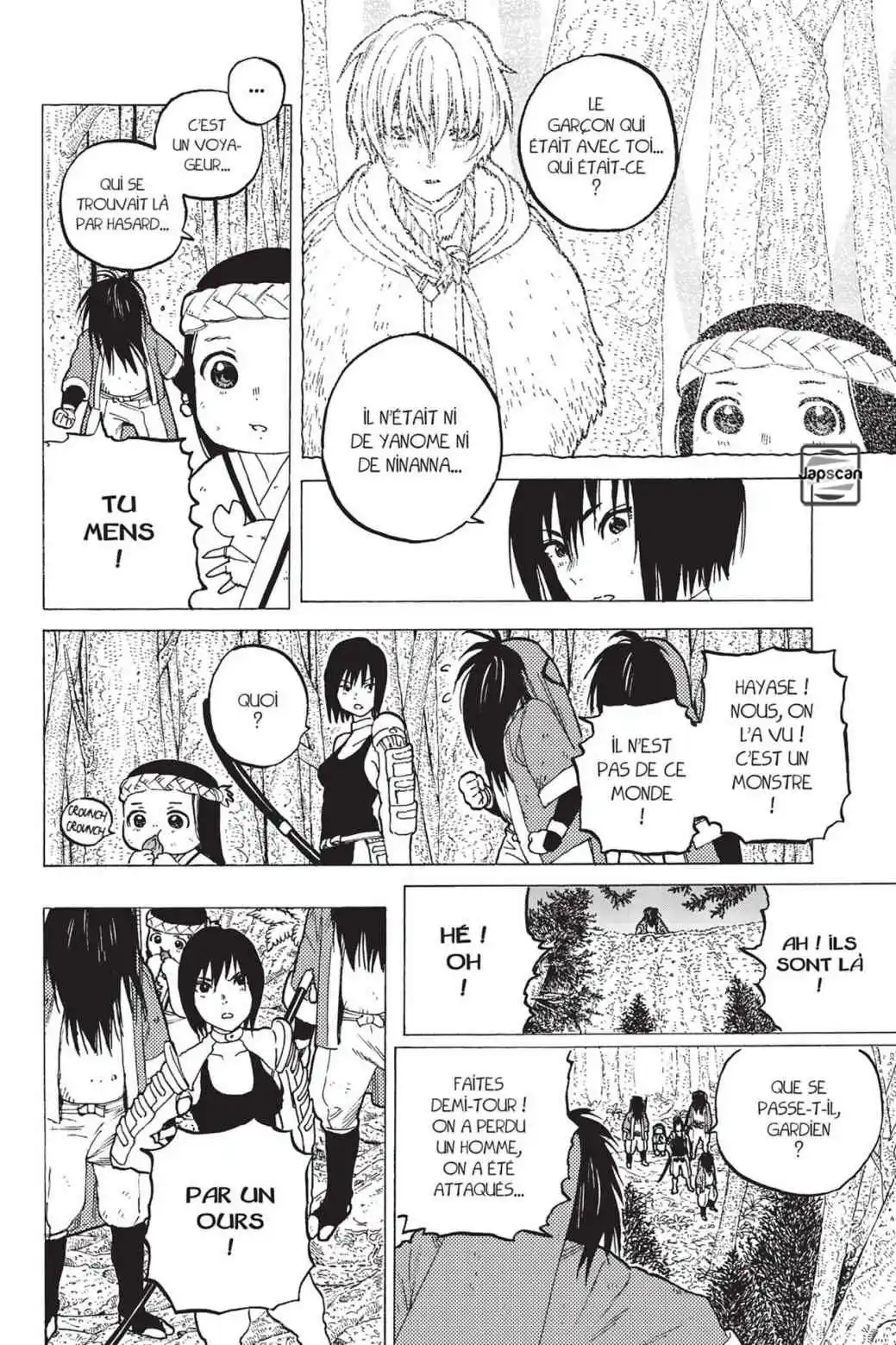 To Your Eternity 4 page 5