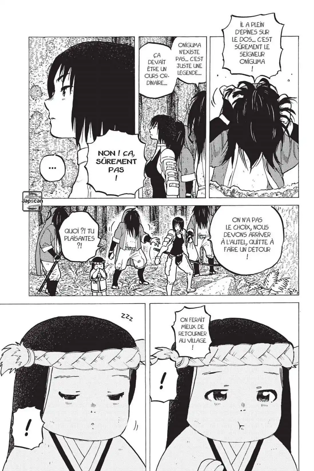 To Your Eternity 4 page 6