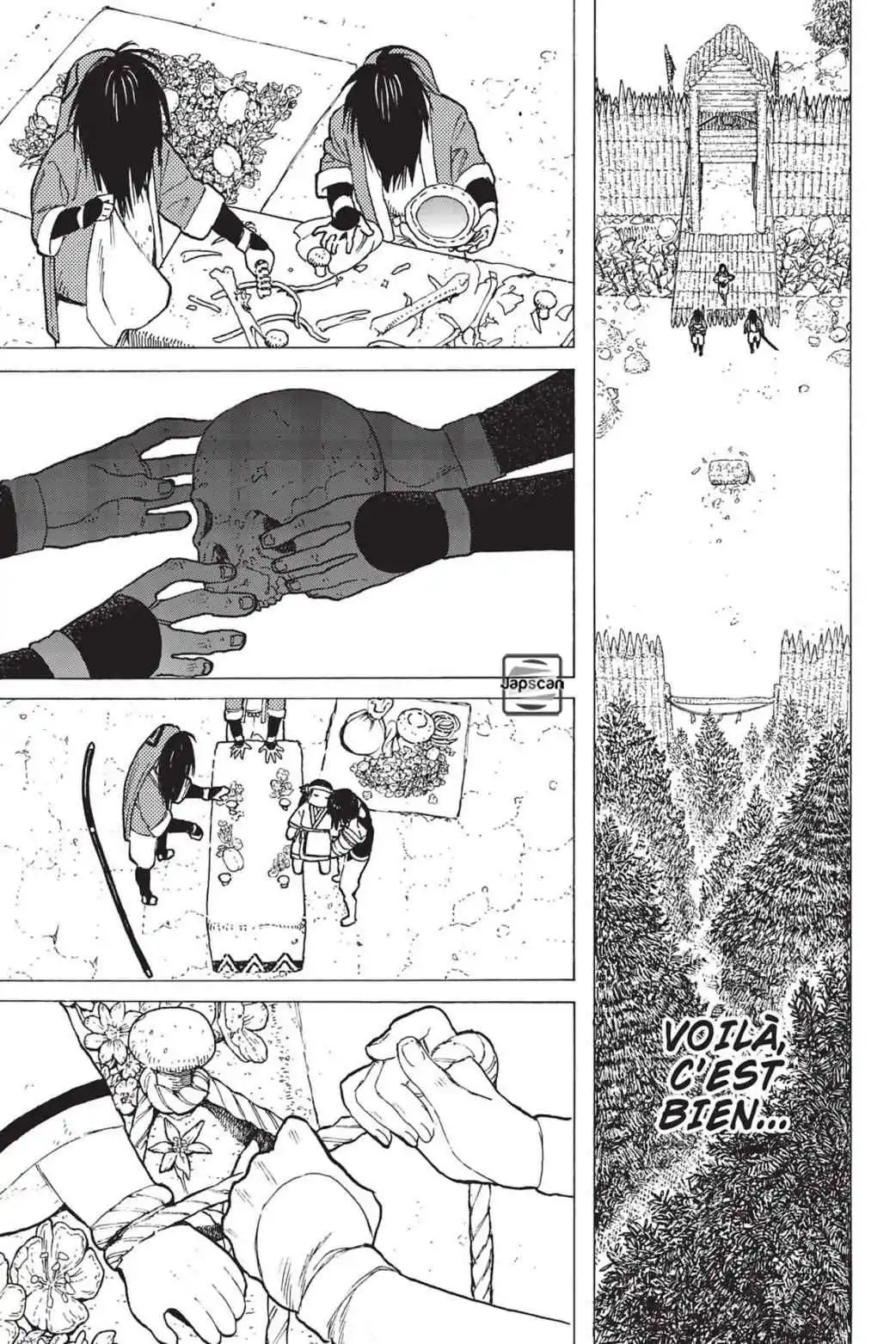To Your Eternity 4 page 8