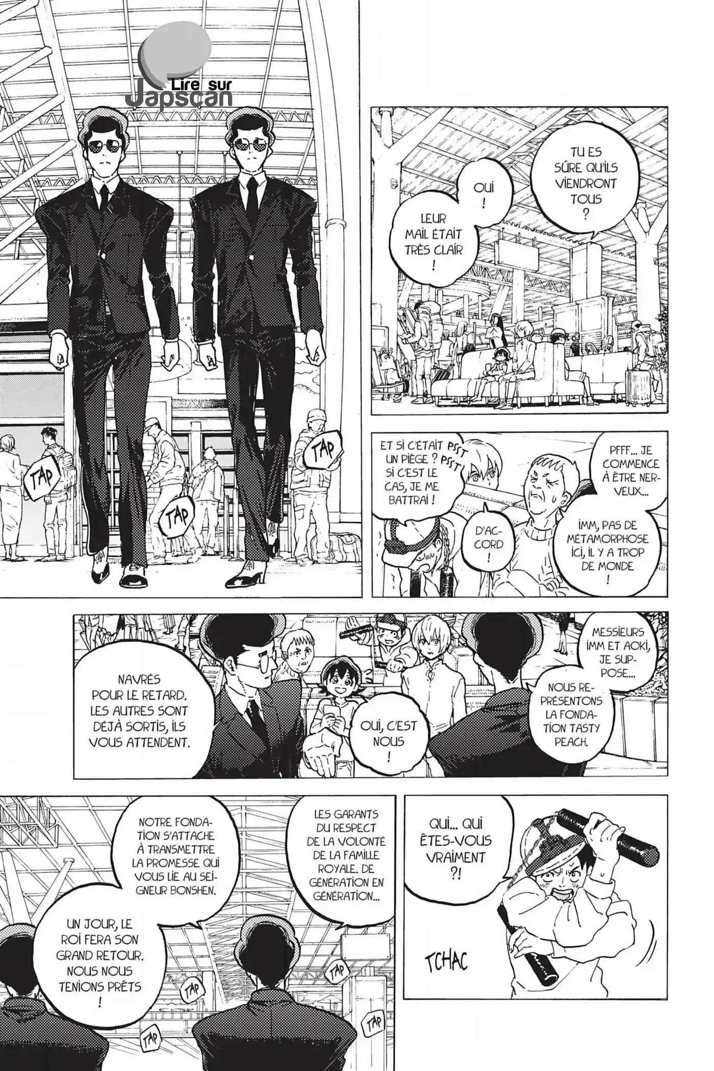 To Your Eternity 121.2 page 4