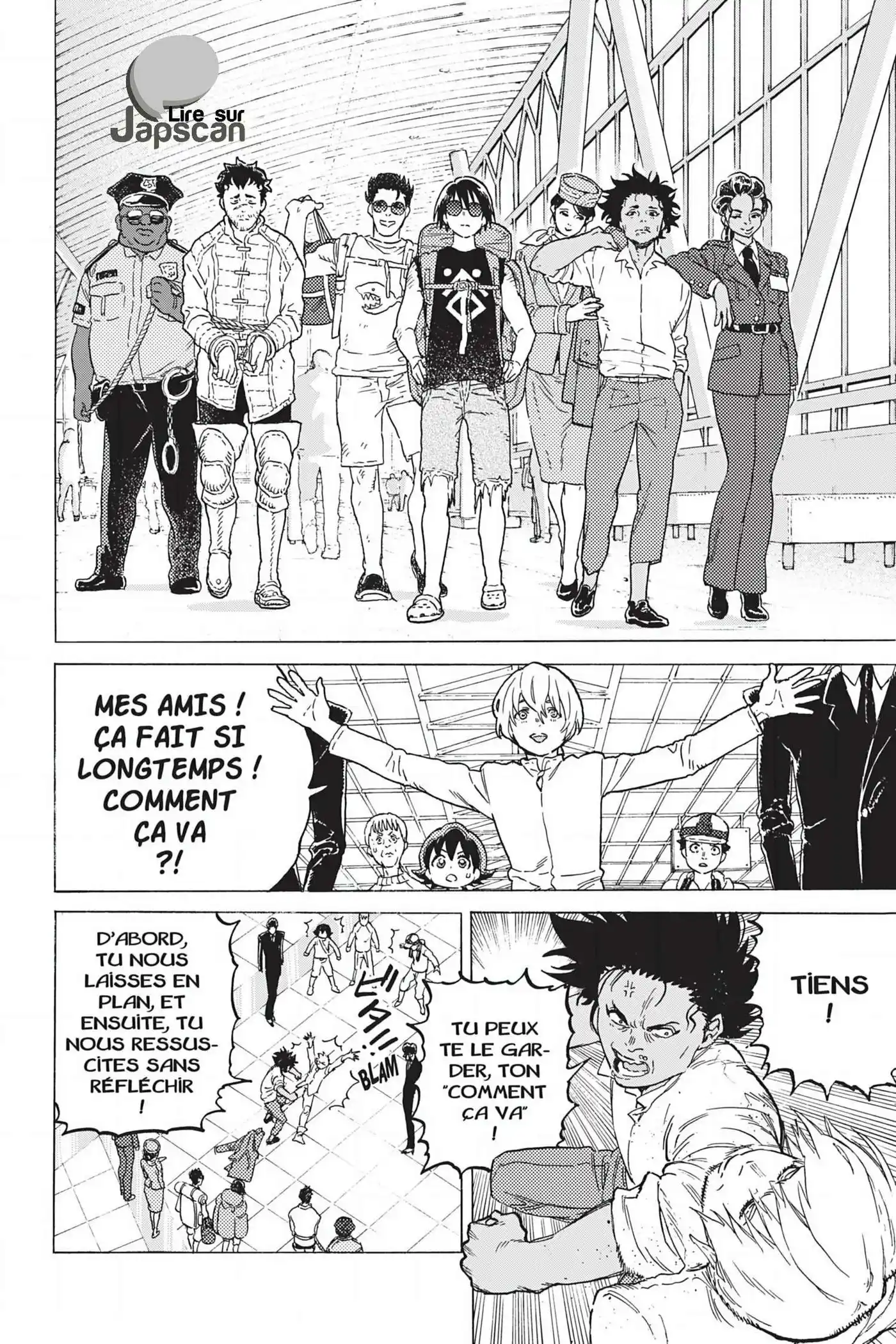To Your Eternity 121.2 page 5