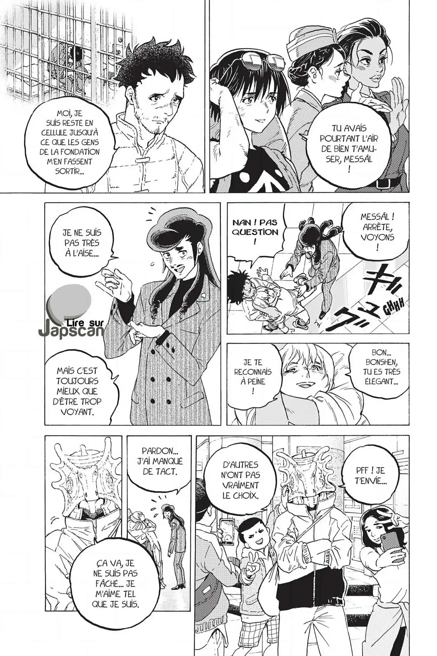 To Your Eternity 121.2 page 6