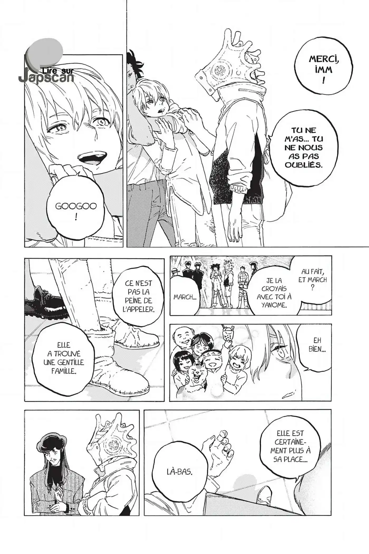 To Your Eternity 121.2 page 7