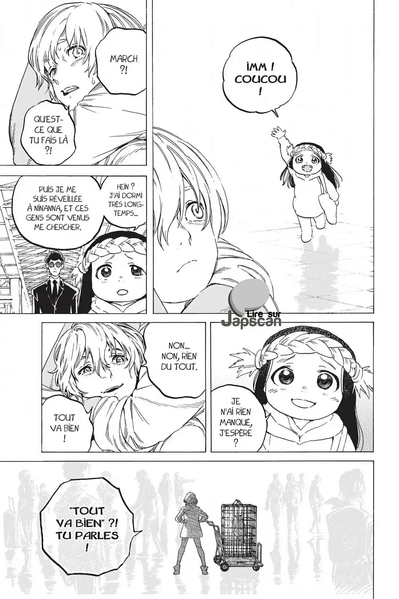 To Your Eternity 121.2 page 8