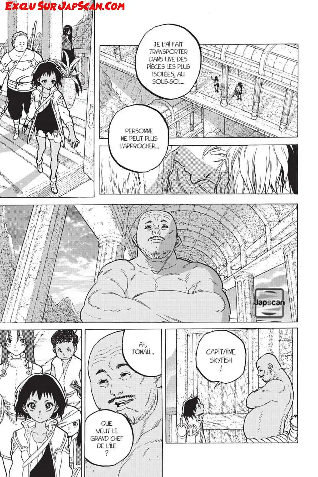To Your Eternity 45 page 10