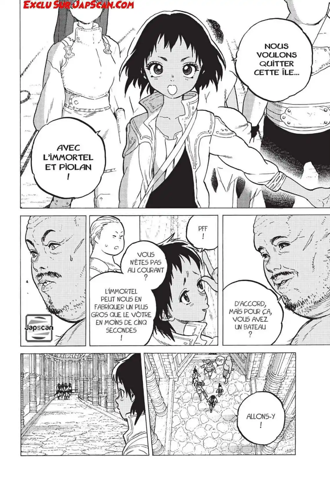 To Your Eternity 45 page 11