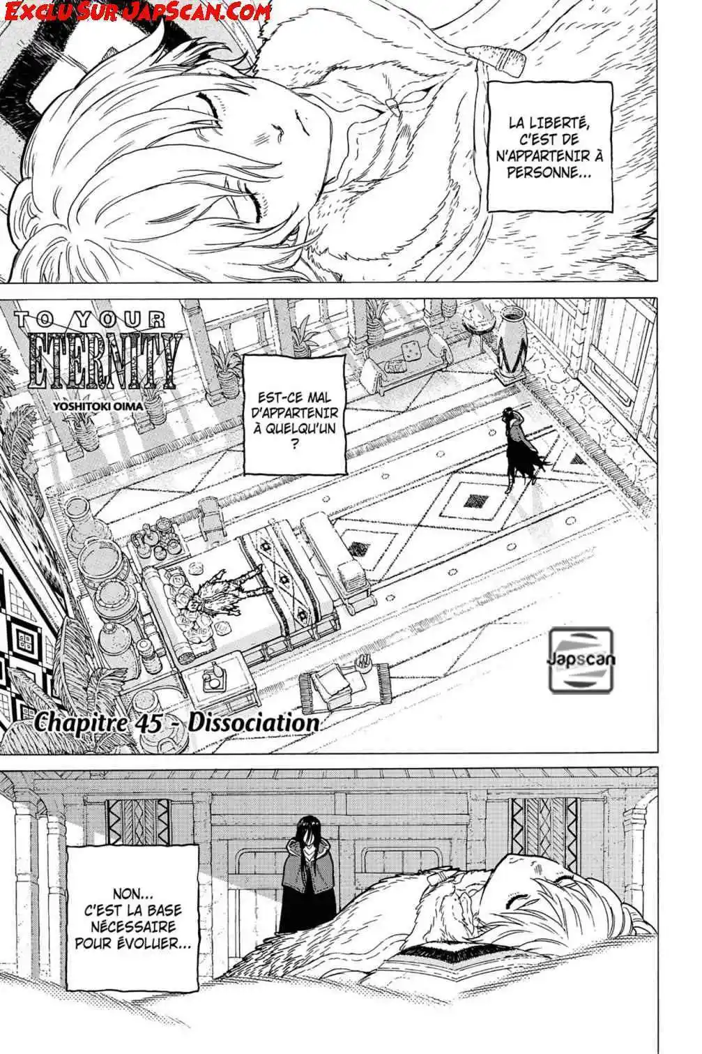 To Your Eternity 45 page 2