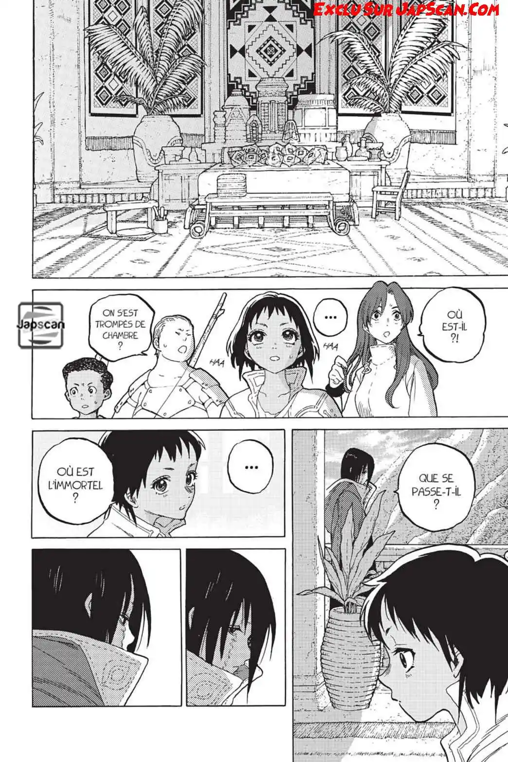 To Your Eternity 45 page 9