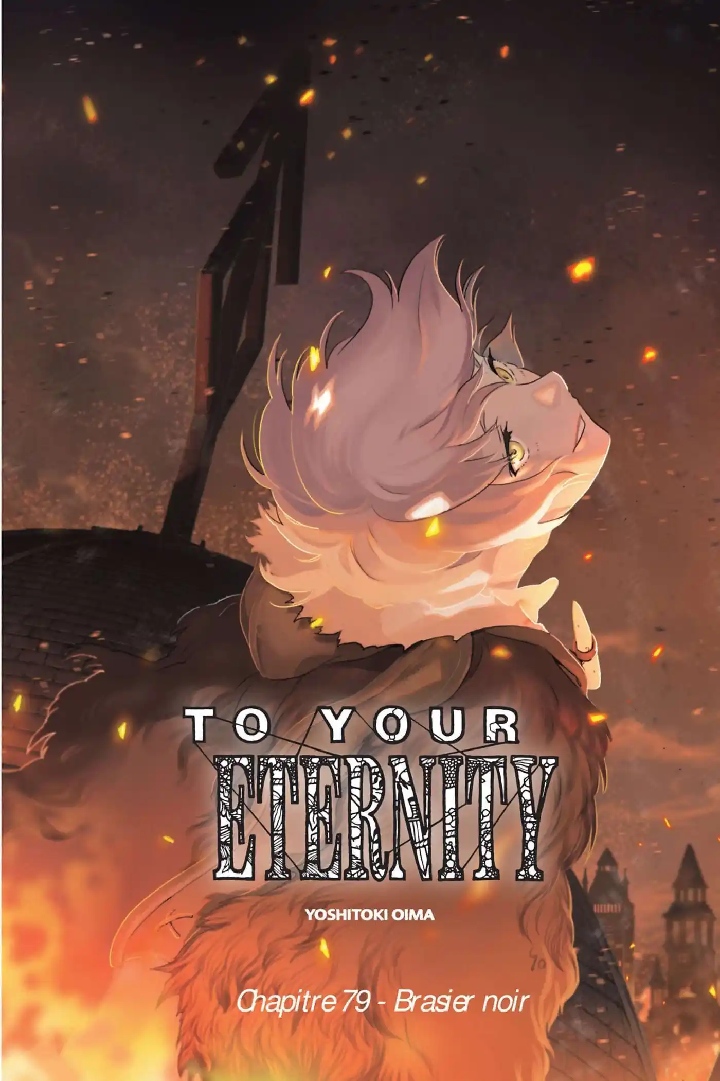 To Your Eternity 79 page 2