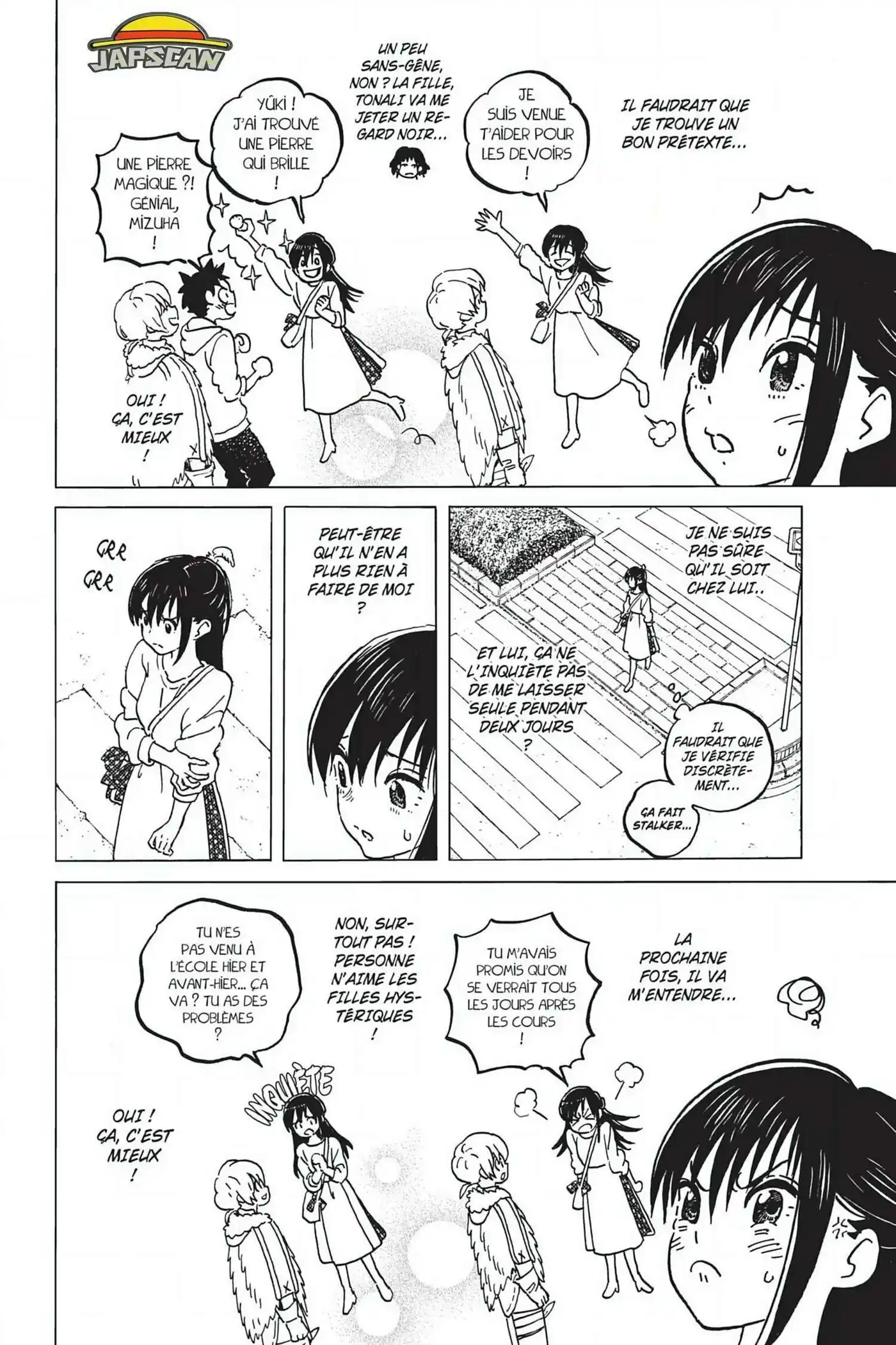 To Your Eternity 132 page 3