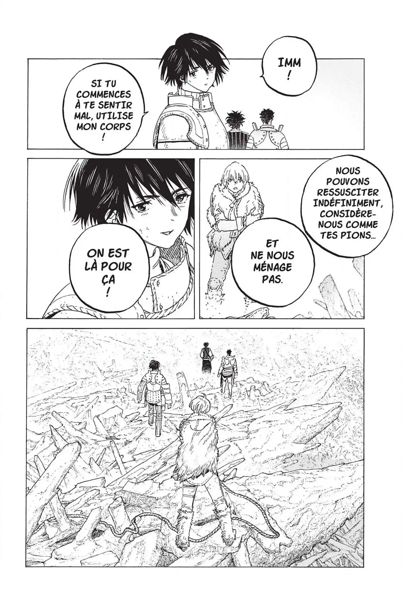 To Your Eternity 101 page 7