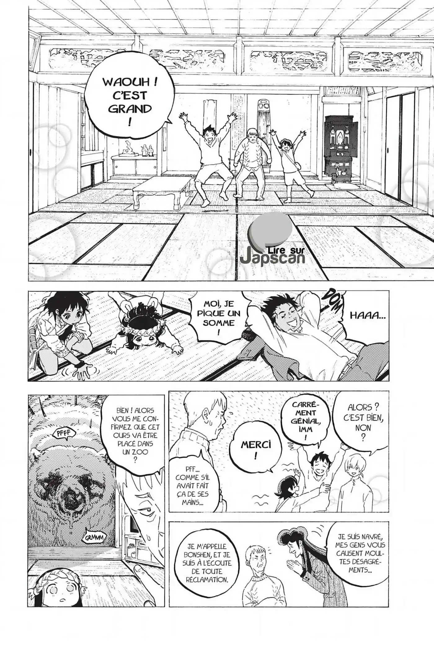 To Your Eternity 122 page 5