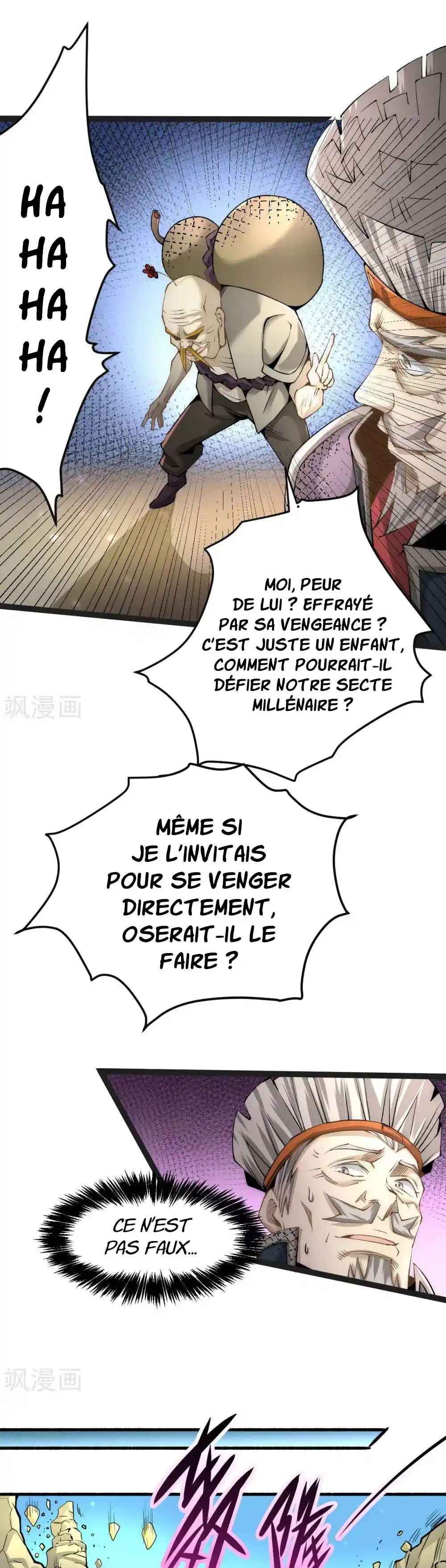 Almighty Master 125 page 10