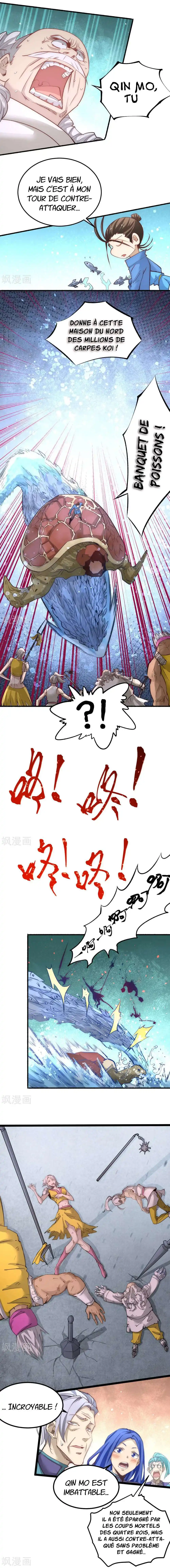 Almighty Master 112 page 3
