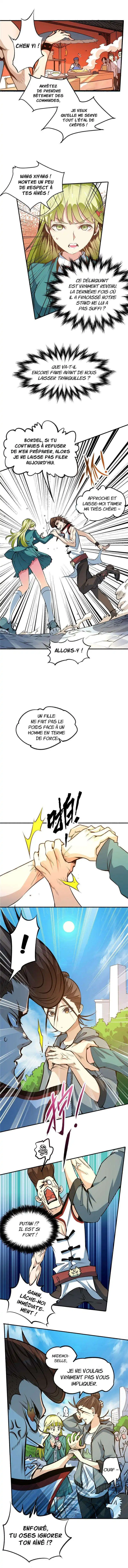 Almighty Master 7 page 3