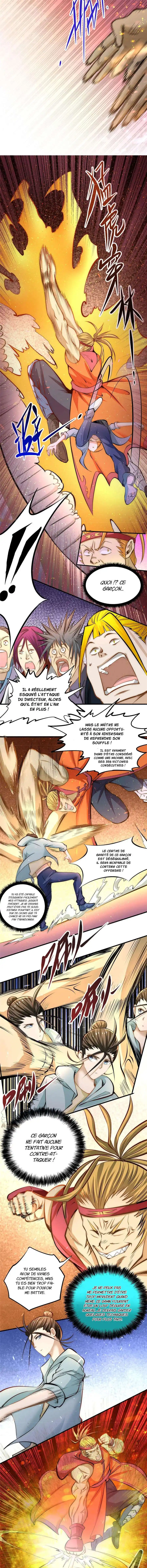 Almighty Master 28 page 4