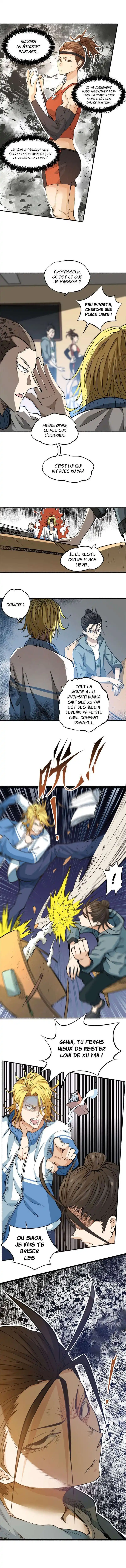 Almighty Master 5 page 4