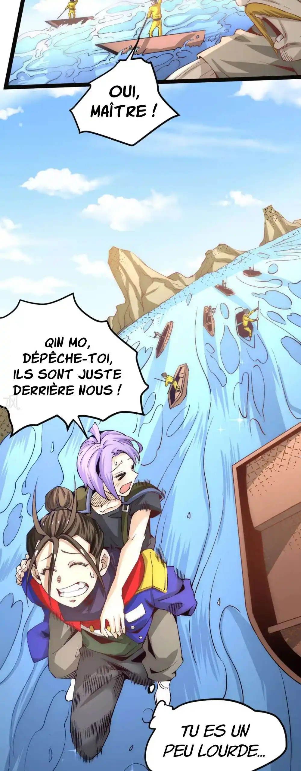 Almighty Master 126 page 4