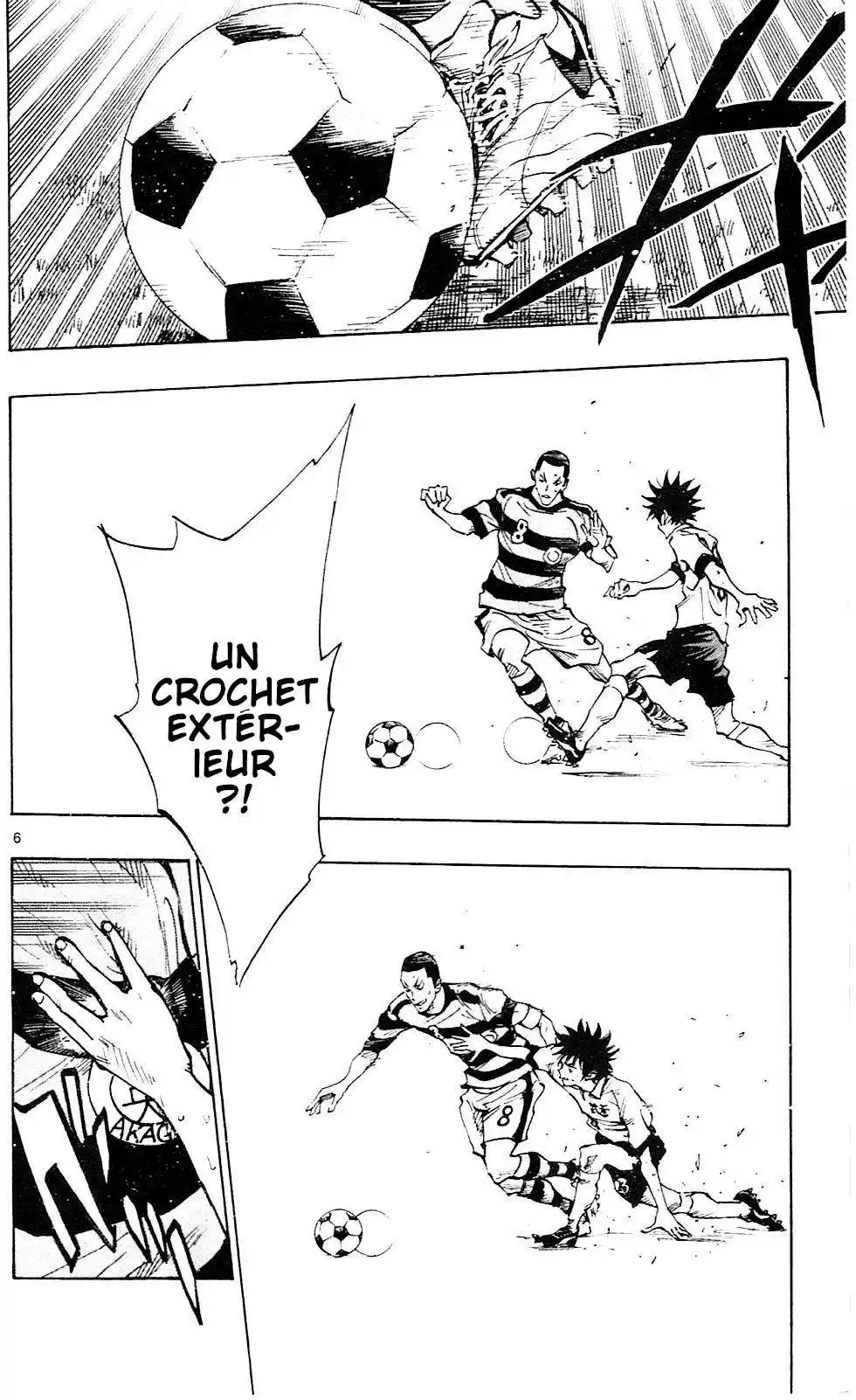 Be Blues! – Ao ni Nare 103 page 6