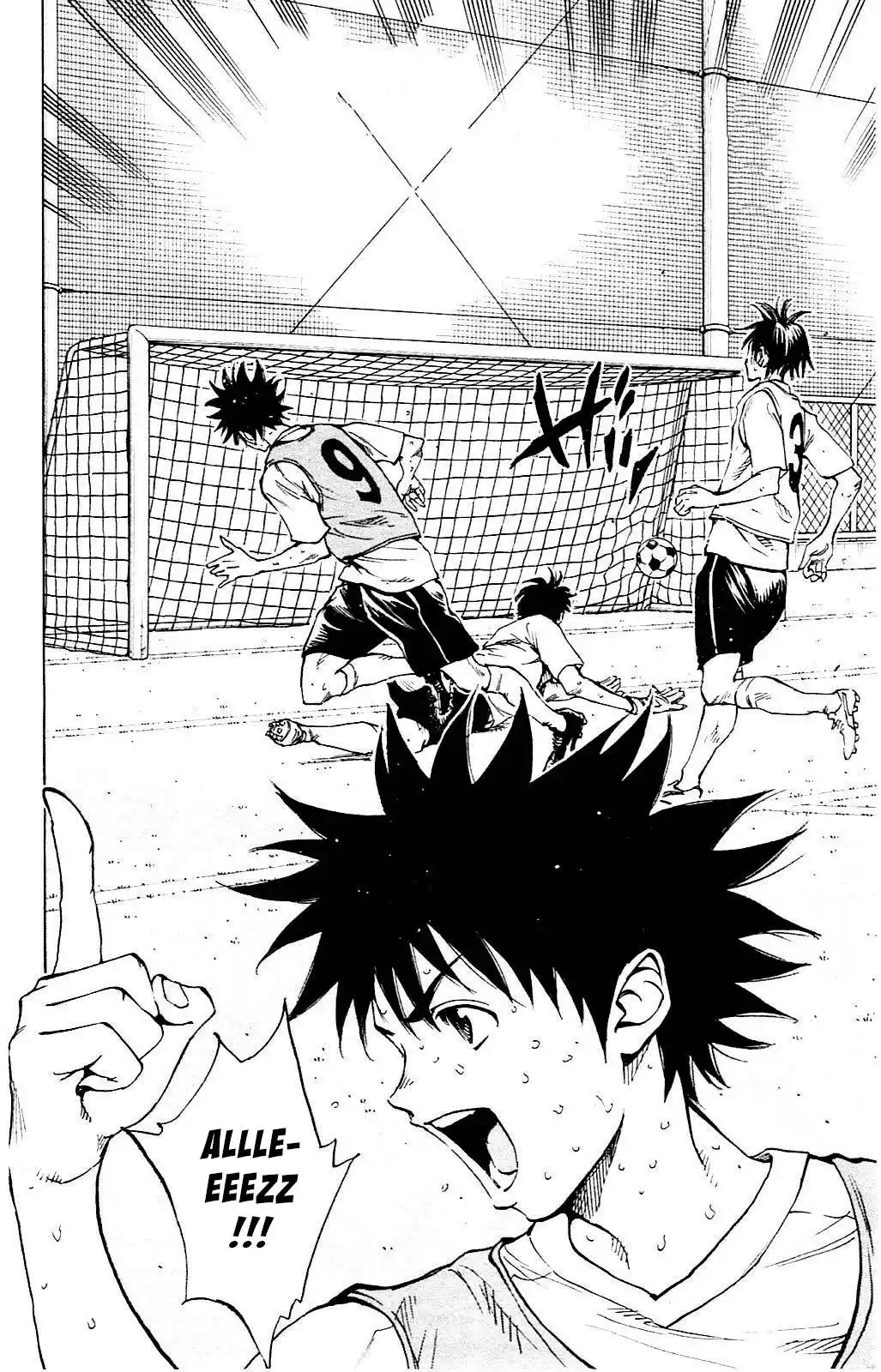 Be Blues! – Ao ni Nare 151 page 2