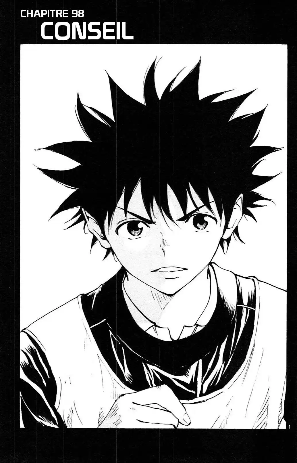 Be Blues! – Ao ni Nare 98 page 8