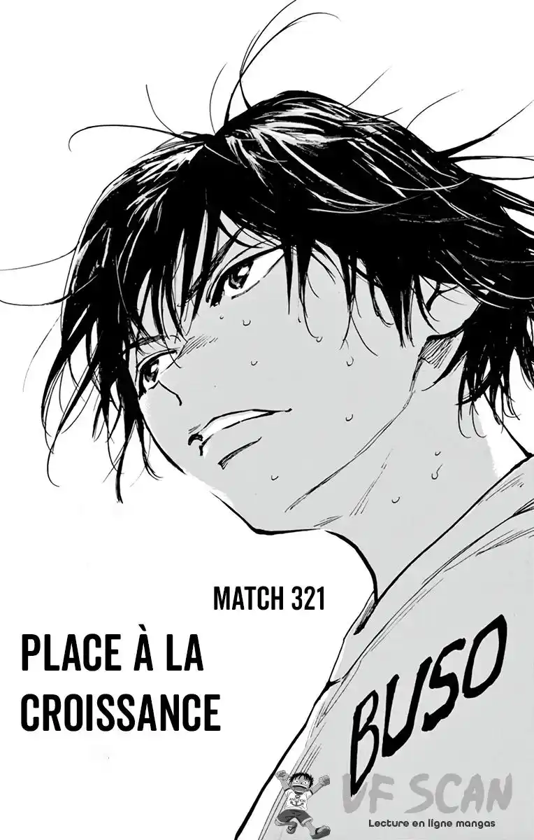 Be Blues! – Ao ni Nare 321 page 1