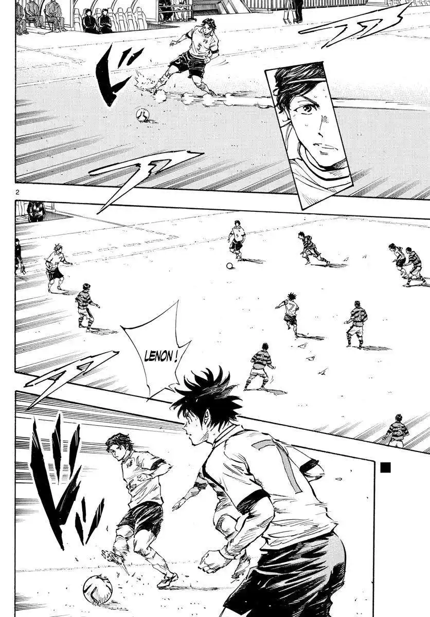 Be Blues! – Ao ni Nare 445 page 2