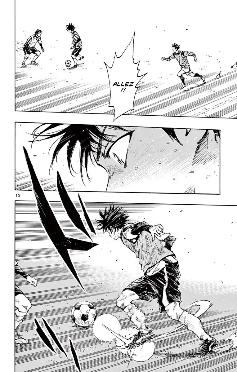 Be Blues! – Ao ni Nare 303 page 10