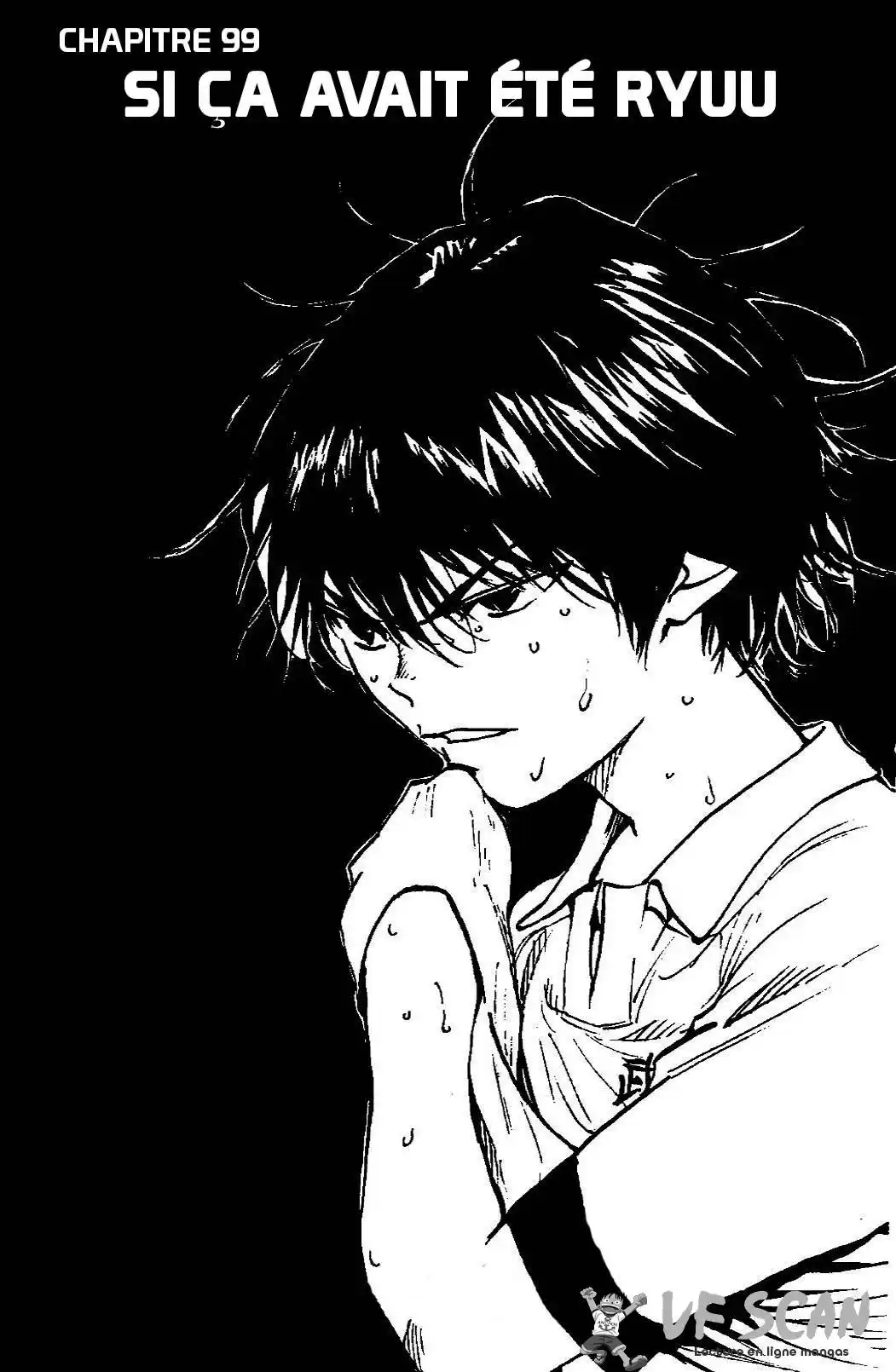 Be Blues! – Ao ni Nare 99 page 1