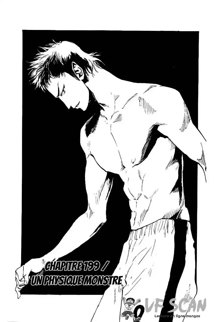 Be Blues! – Ao ni Nare 199 page 1