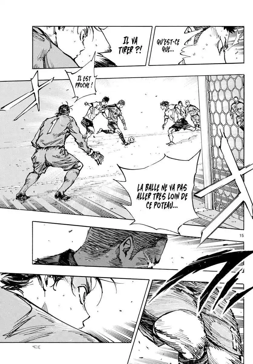 Be Blues! – Ao ni Nare 464 page 12