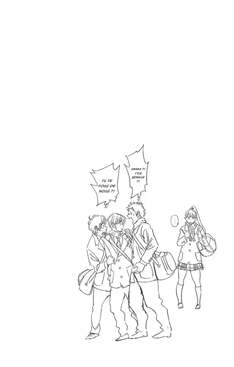 Be Blues! – Ao ni Nare 232 page 5