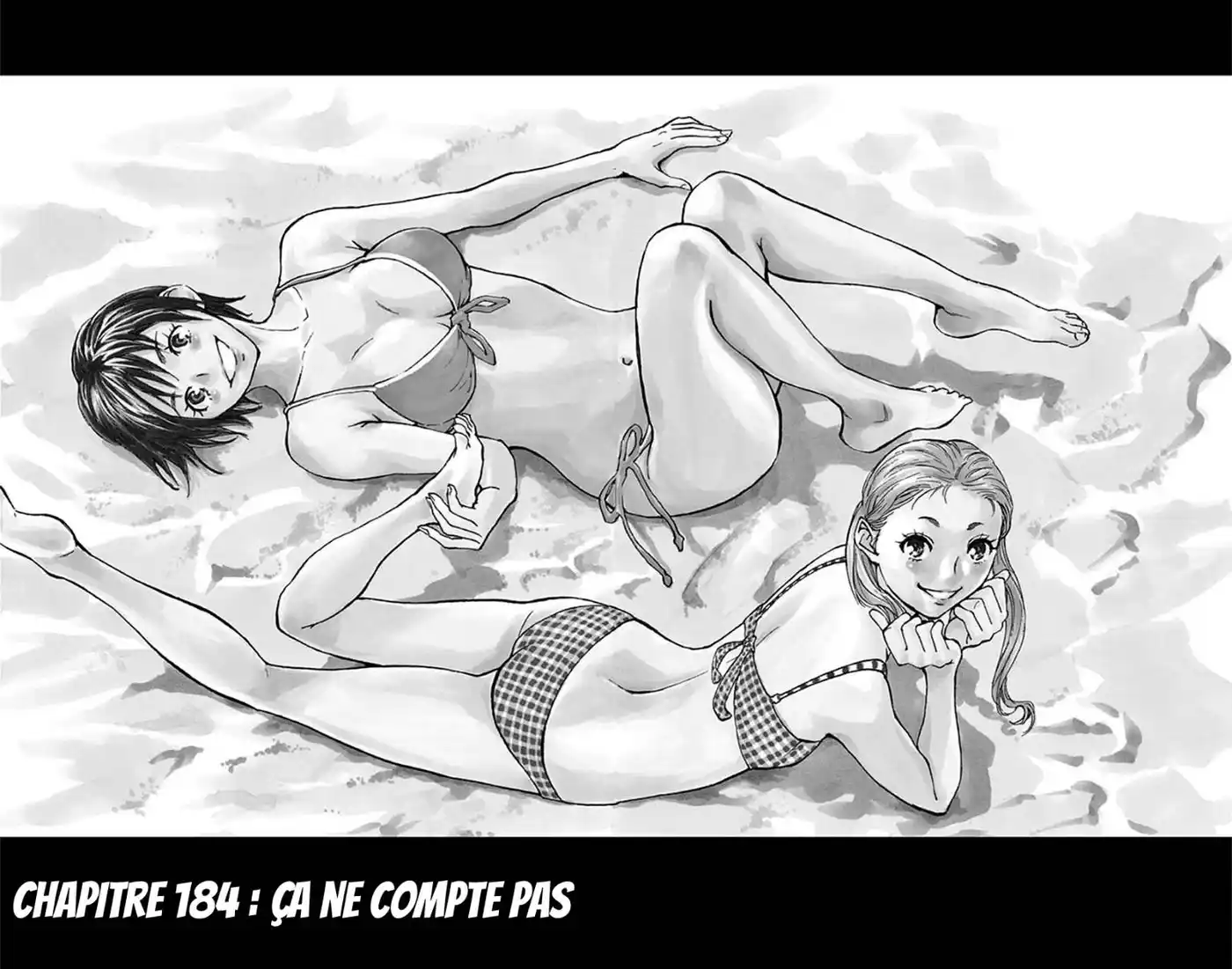 Be Blues! – Ao ni Nare 184 page 2