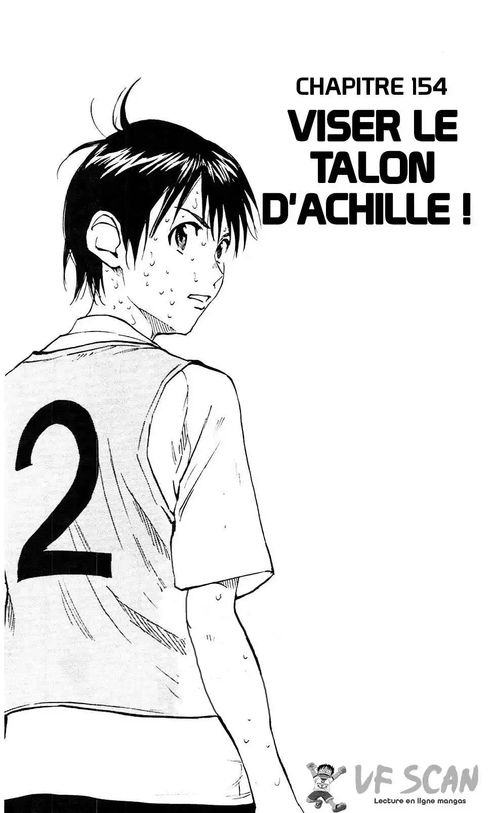 Be Blues! – Ao ni Nare 154 page 1