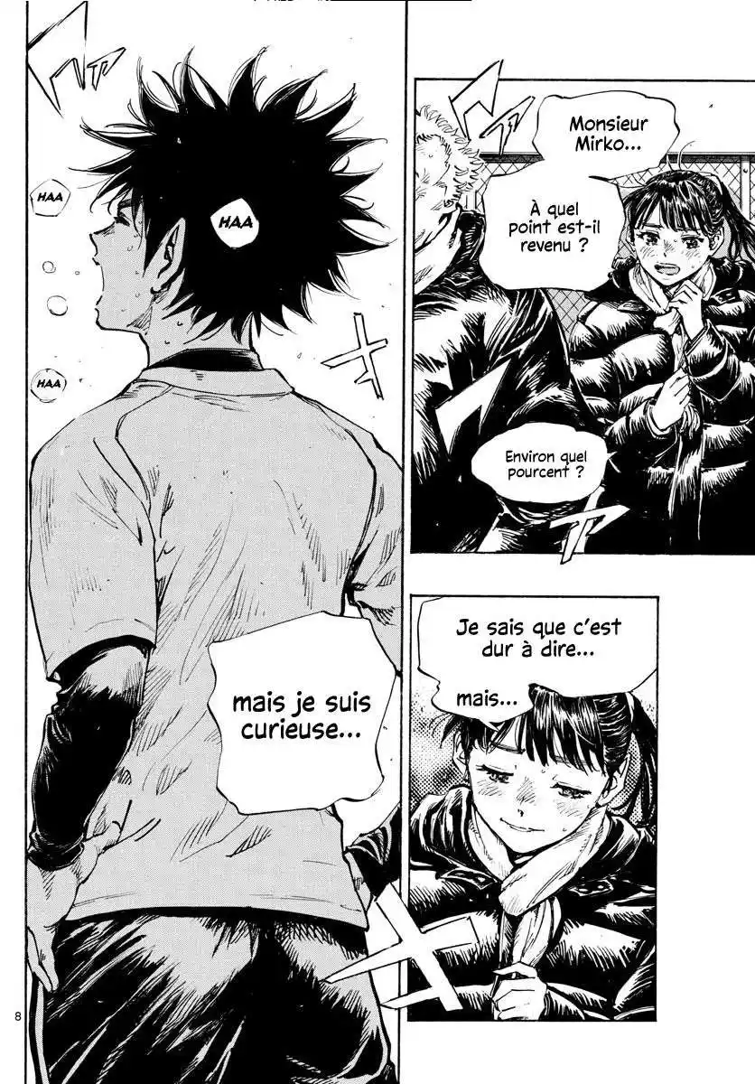 Be Blues! – Ao ni Nare 434 page 7
