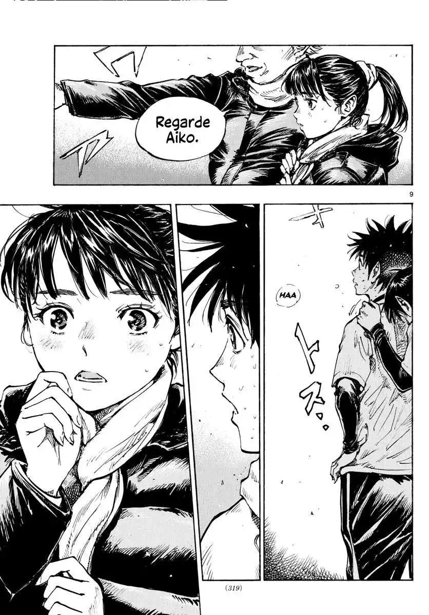 Be Blues! – Ao ni Nare 434 page 8