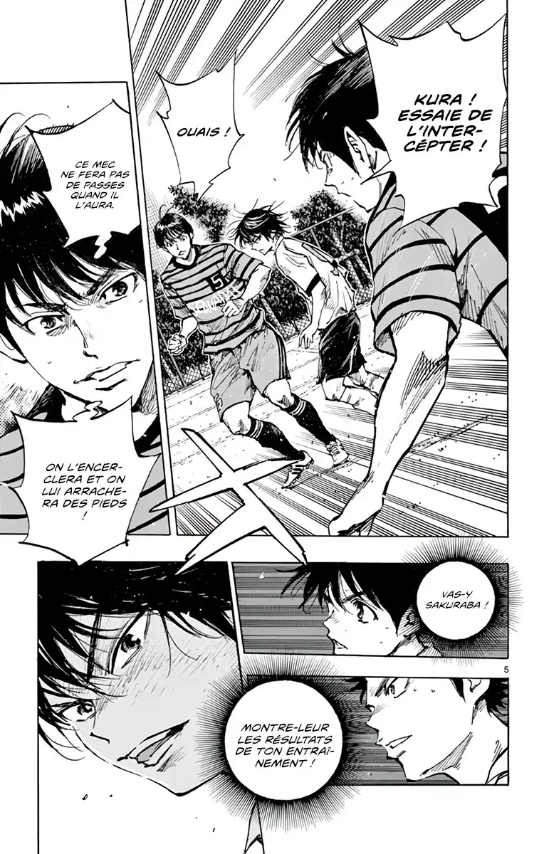 Be Blues! – Ao ni Nare 324 page 5