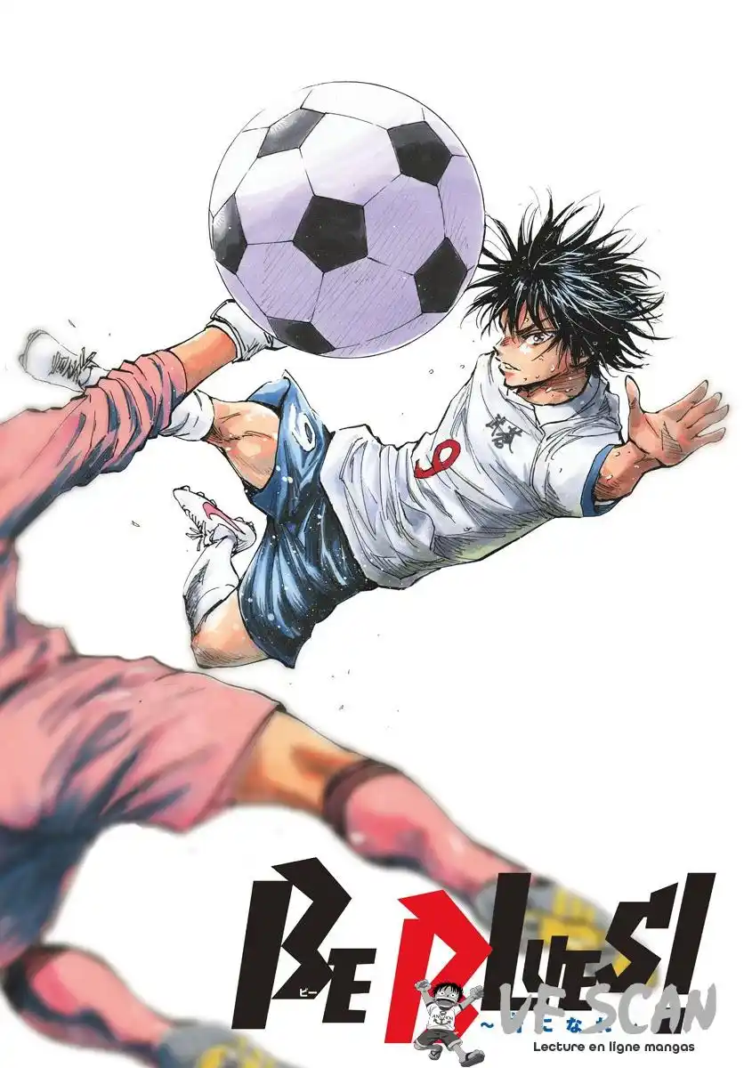 Be Blues! – Ao ni Nare 332 page 1