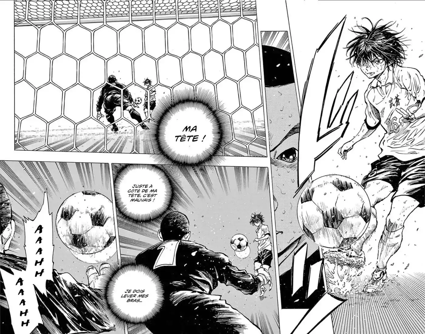 Be Blues! – Ao ni Nare 250 page 9