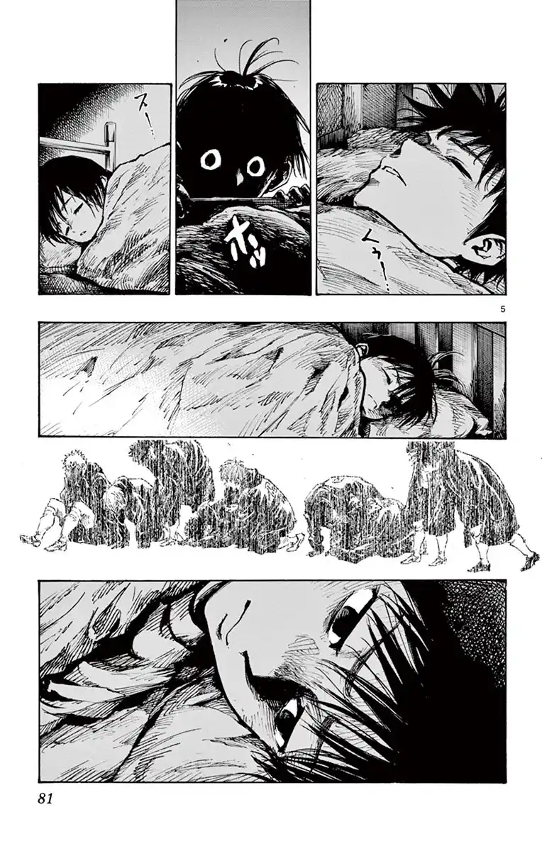 Be Blues! – Ao ni Nare 293 page 6