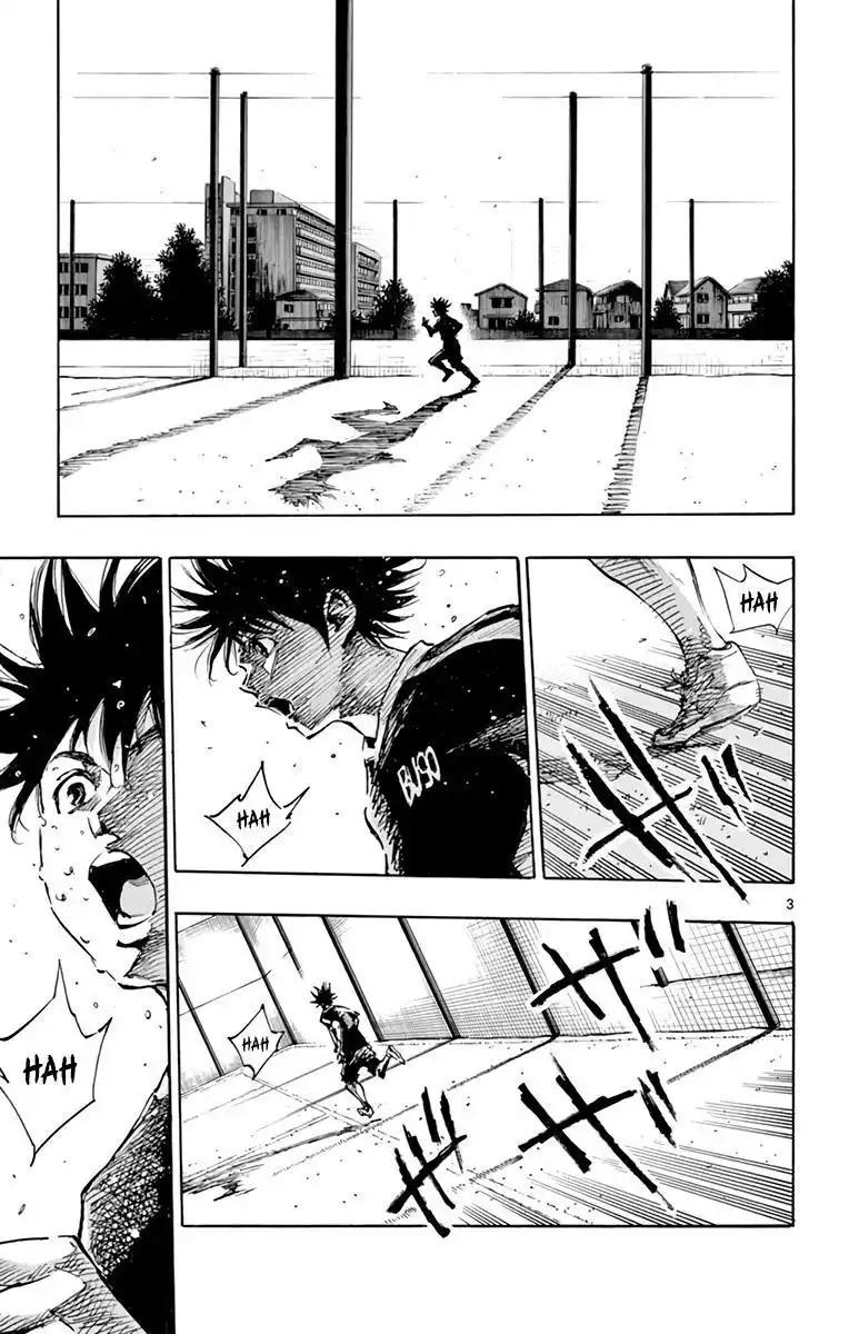 Be Blues! – Ao ni Nare 384 page 4